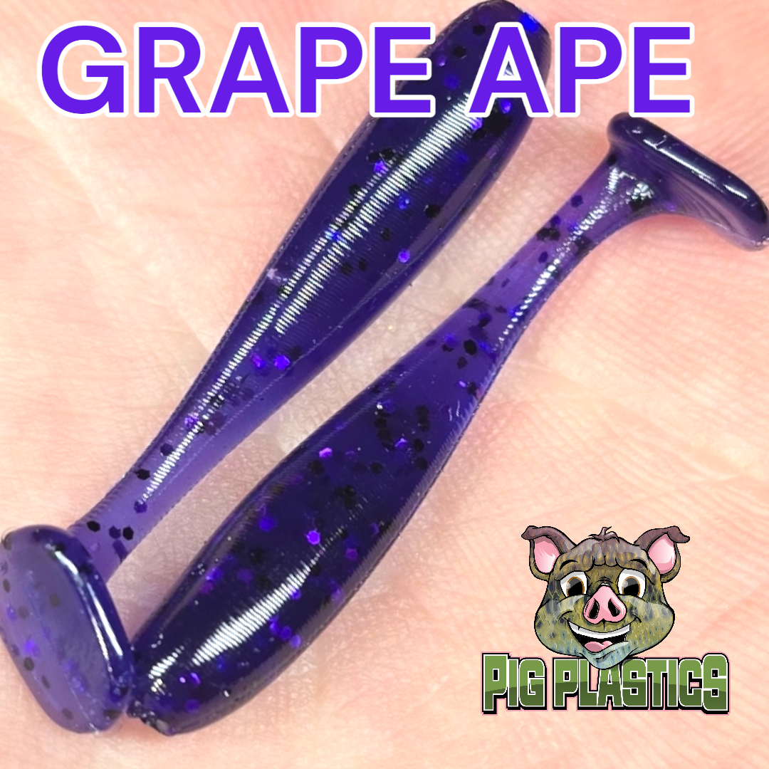 PIG PLASTICS SWIMBAITS – PIG JIGS