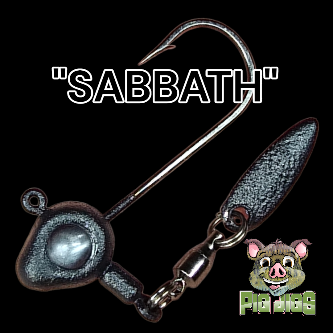 UNDERSPINS – PIG JIGS