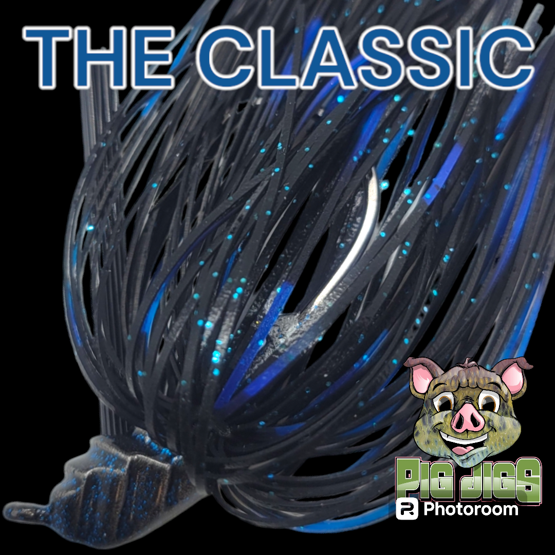 5/16 OZ DREDGIN' JIG