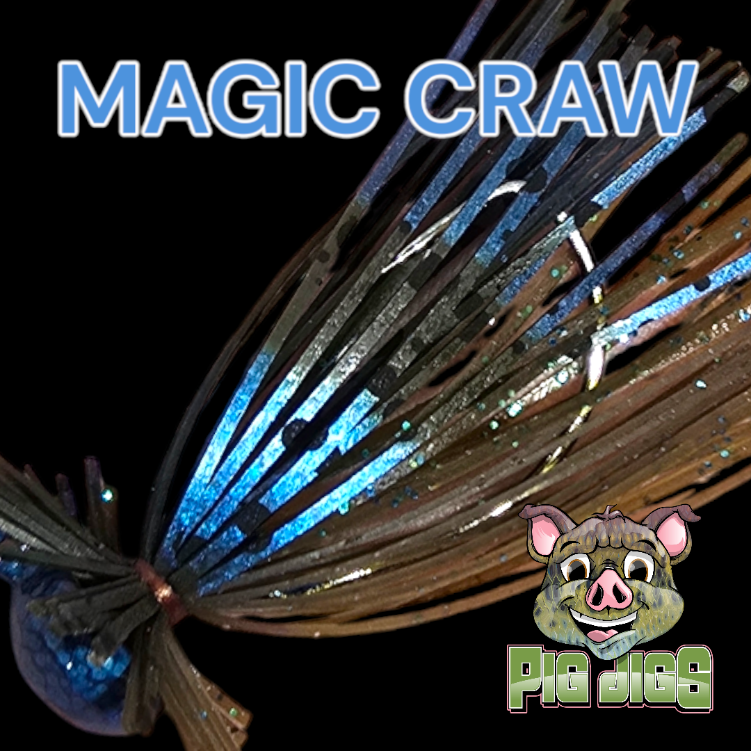 1/8 OZ NEDDIN' JIG