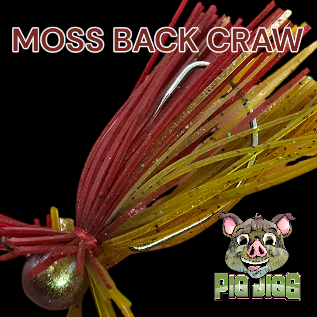 1/8 OZ NEDDIN' JIG