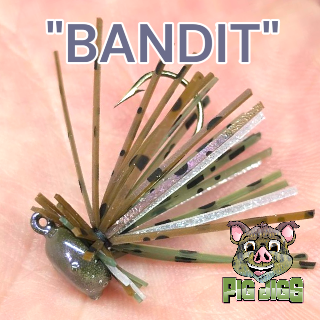 1/16 OZ JIGLET