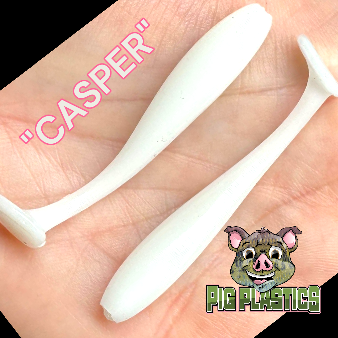 PIG PLASTICS 2' MICRO SWIMMER