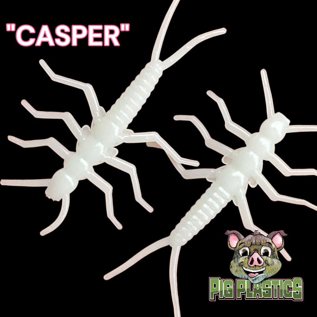 PIG PLASTICS 2 INCH STONEFLY