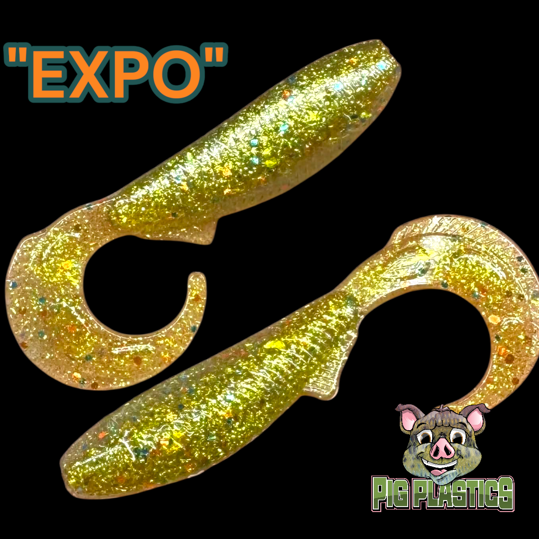 PIG PLASTICS GRIMMER 2.2