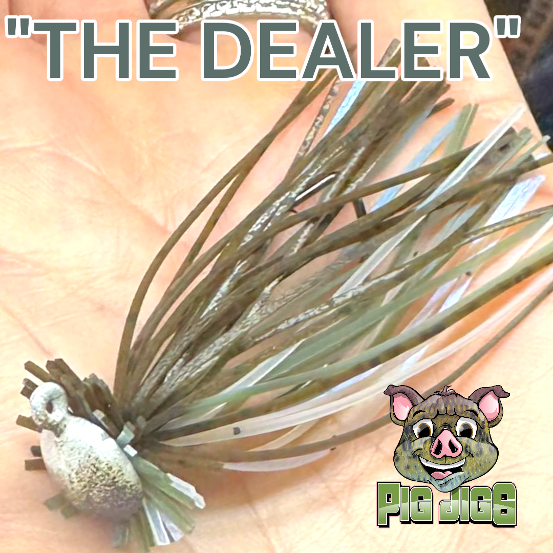 1/8 OZ NEDDIN' JIG