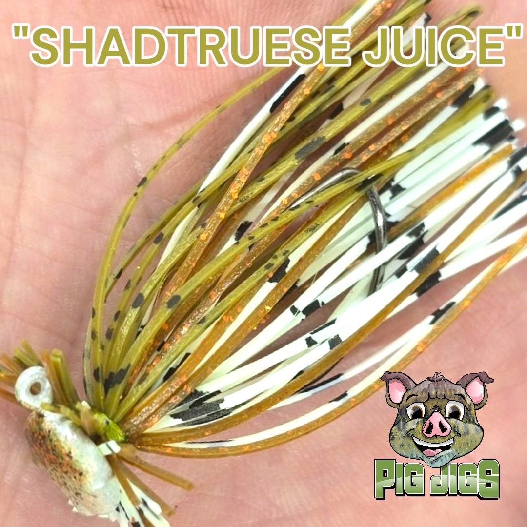 1/16 OZ NEDDIN' JIG