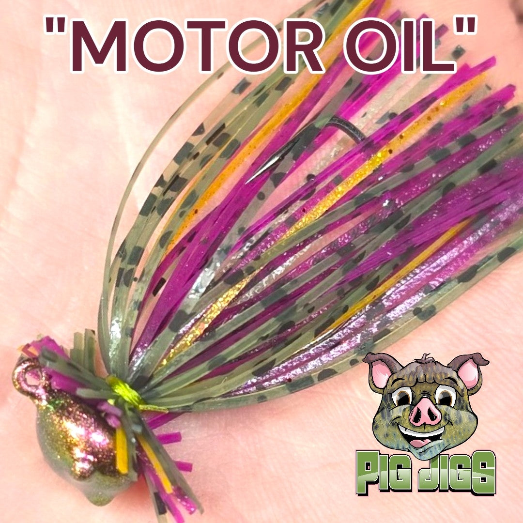 1/8 OZ NEDDIN' JIG