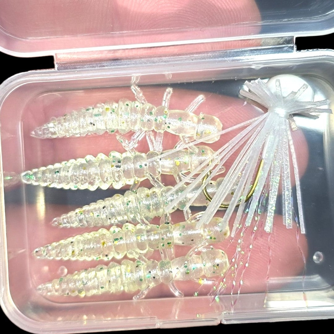 PIG JIGS AND PLASTICS POCKET PACK