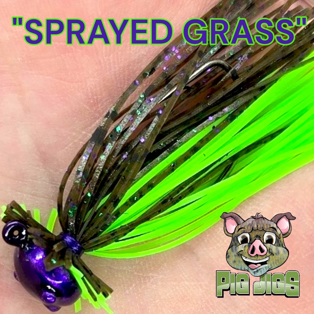 1/8 OZ NEDDIN' JIG