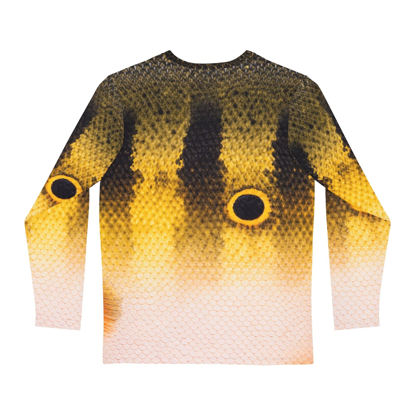 Peacock Bass — Unisex Long Sleeve (SPF 50+)