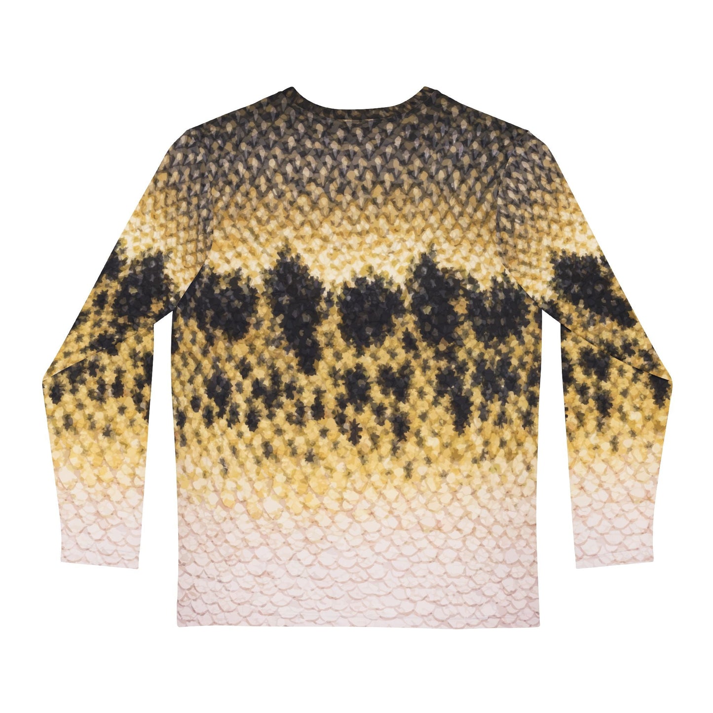 Largemouth Bass — Unisex Long Sleeve (SPF 50+)