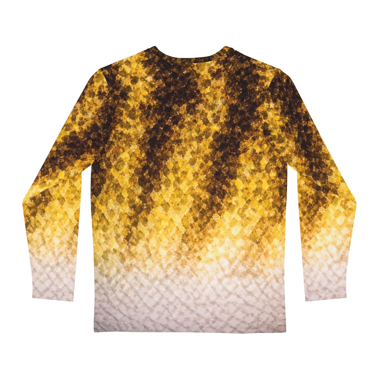 Smallmouth Bass — Unisex Long Sleeve (SPF 50+)
