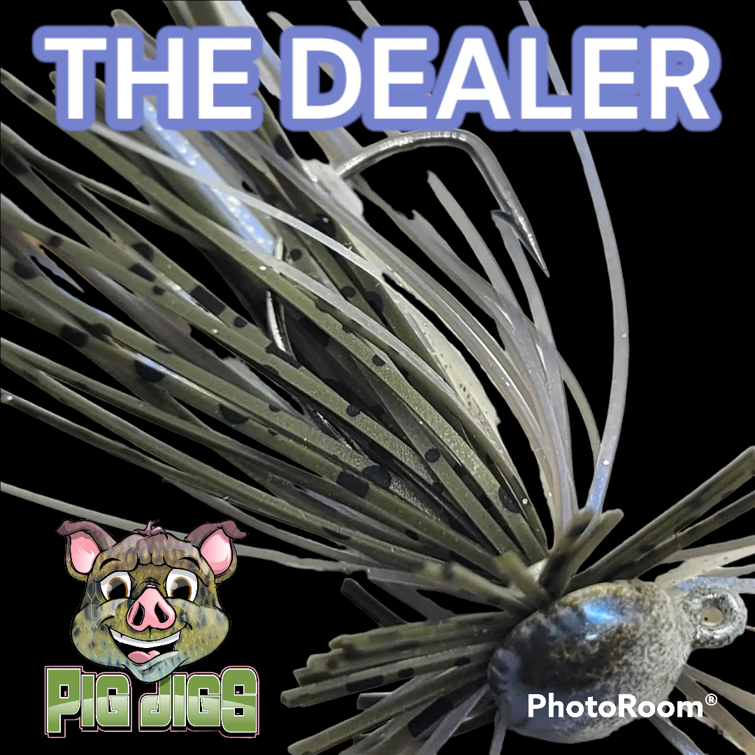 1/8 OZ NEDDIN' JIG