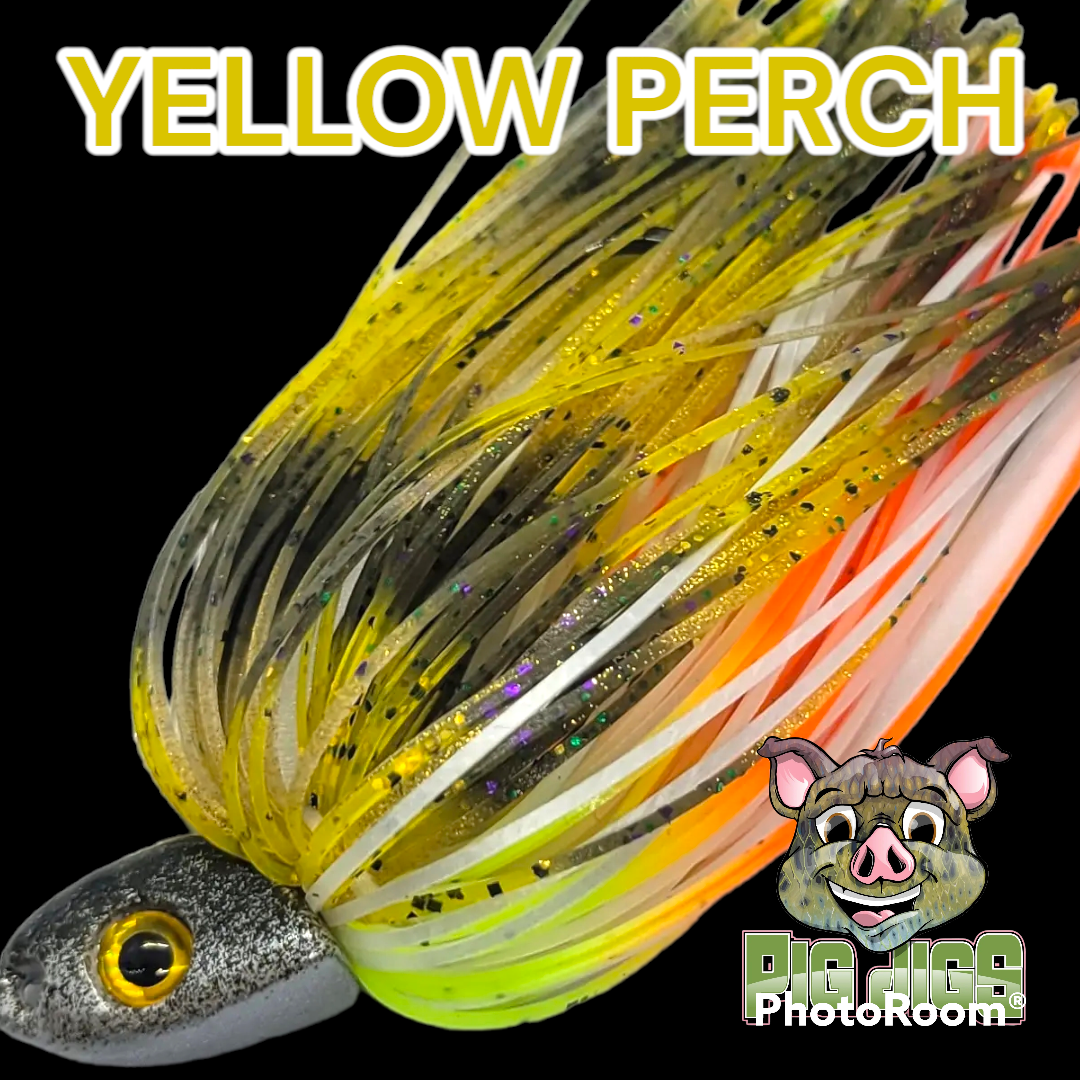 3/8 OZ SWIMMIN' JIG