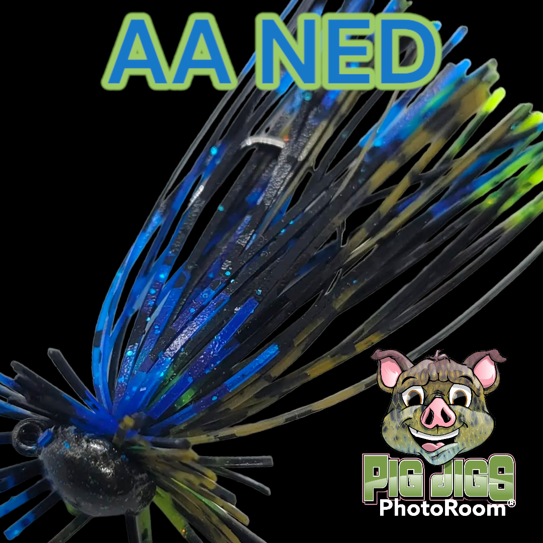1/8 OZ NEDDIN' JIG