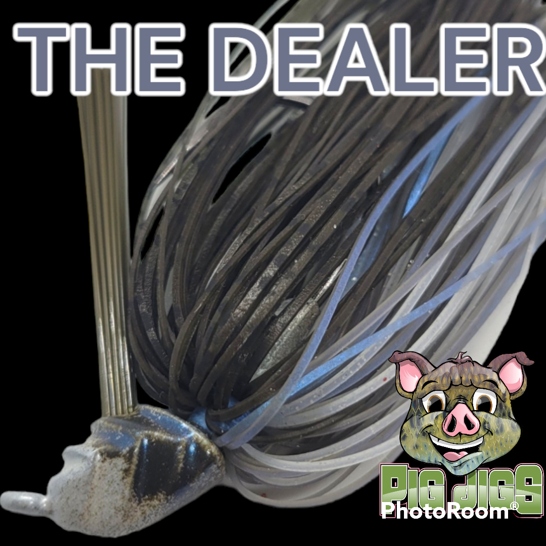 5/16 OZ DREDGIN' JIG