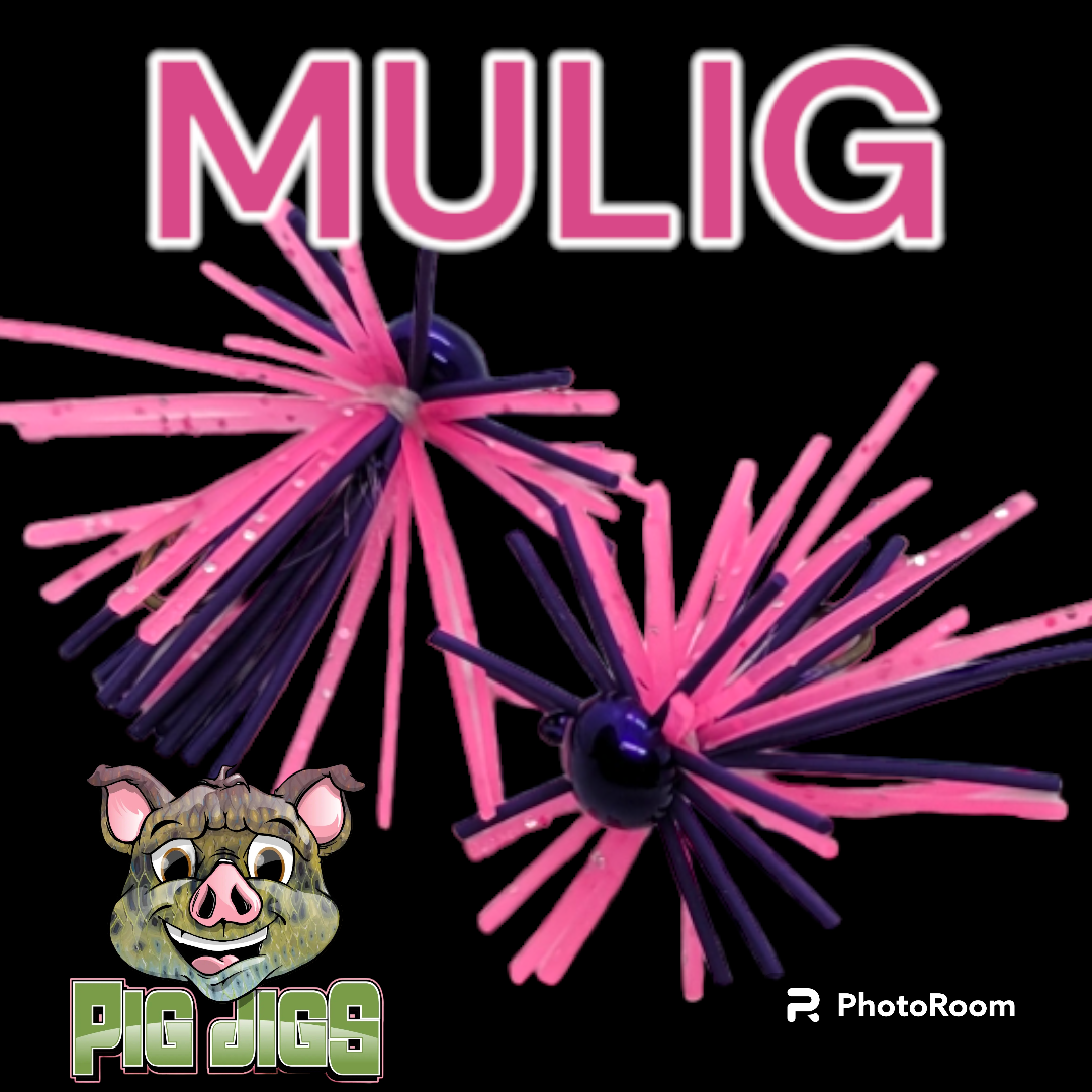 LIMITED EDITION 1/64 MULIG MICRO JIG