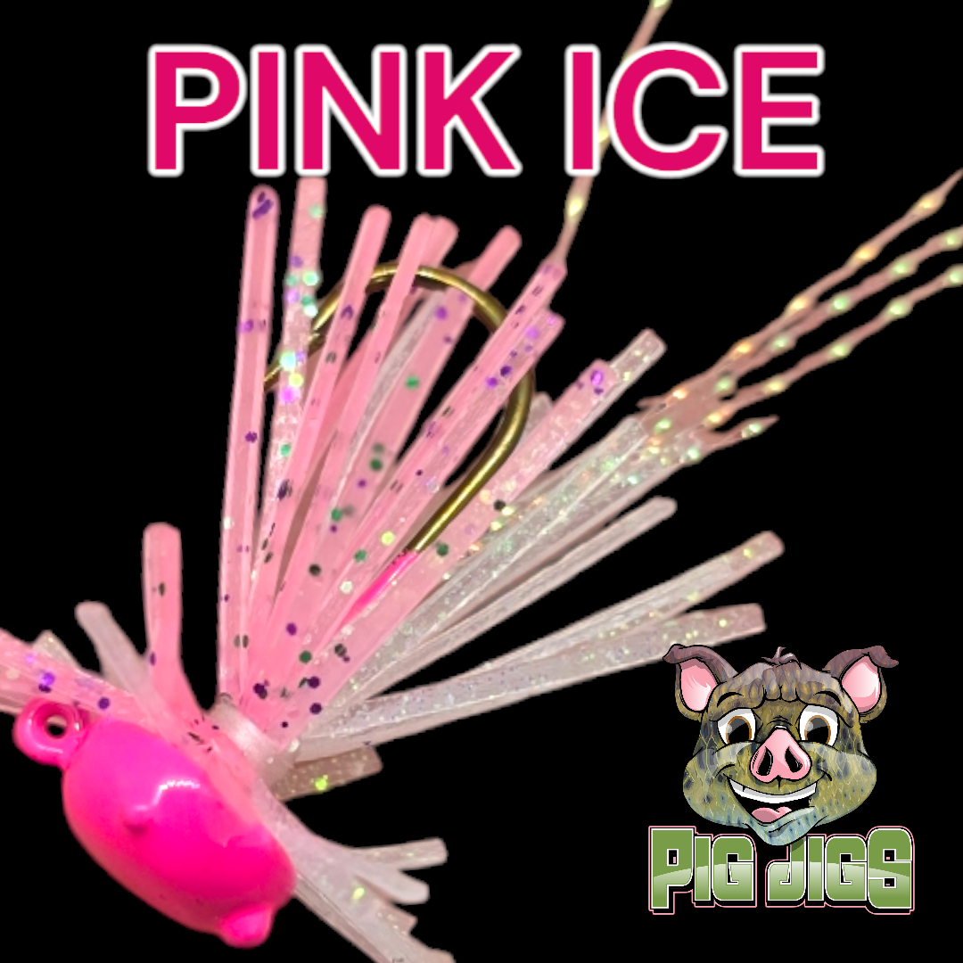 LIMITED EDITION COLOR JIGLET JIG