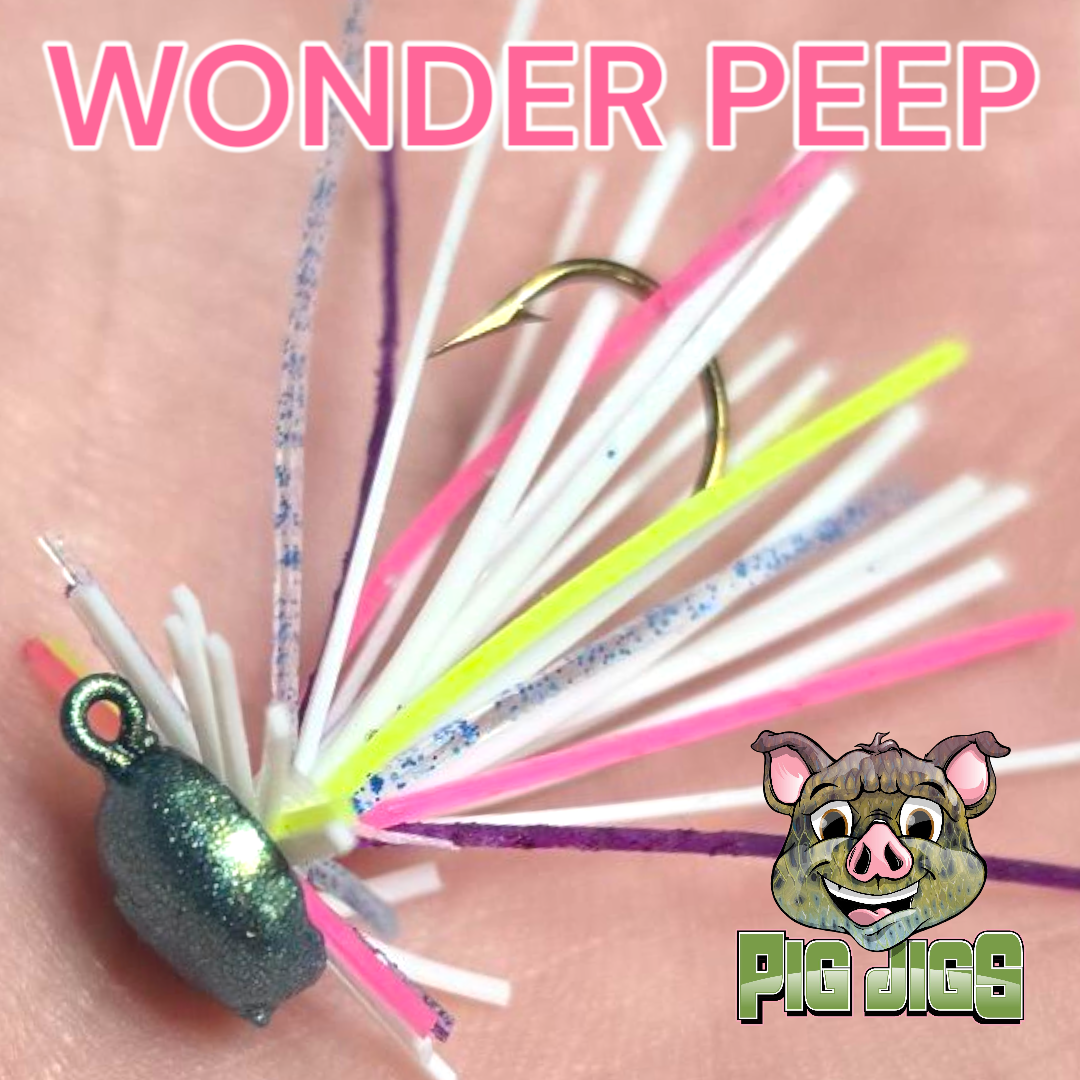 1/16 OZ JIGLET