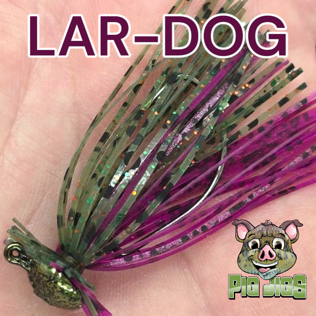 1/16 OZ NEDDIN' JIG