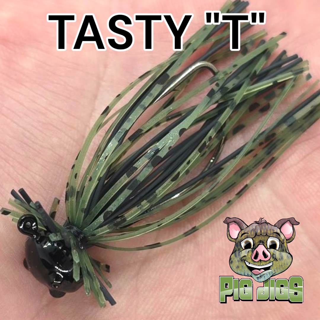 1/8 PIG JIGS EXCLUSIVE NEDDIN' JIG