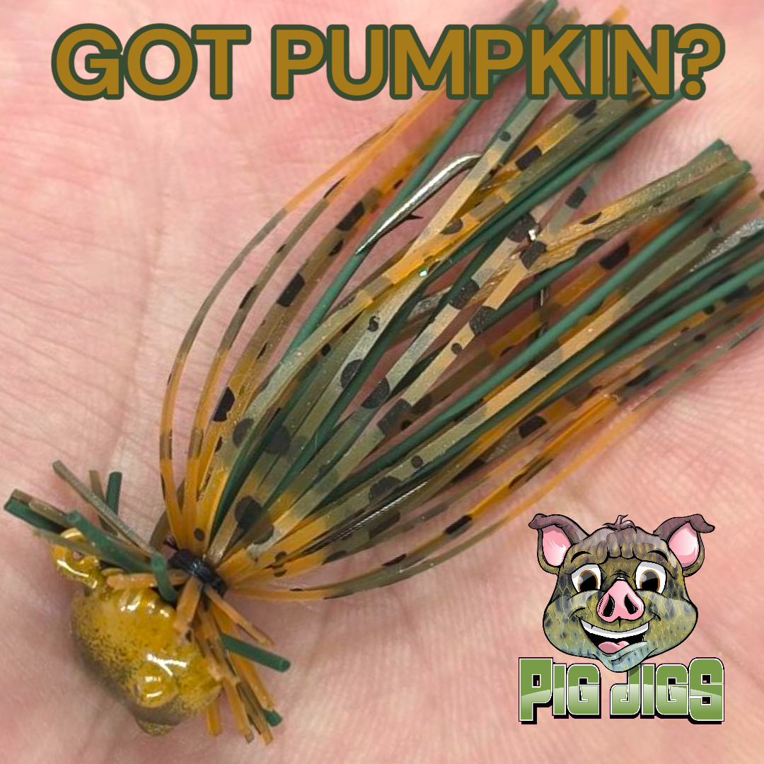 1/8 PIG JIGS EXCLUSIVE NEDDIN' JIG