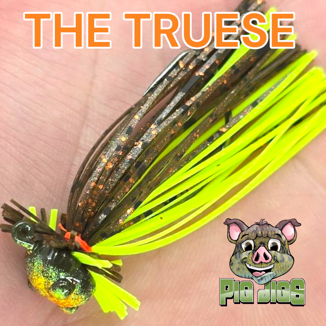 1/8 PIG JIGS EXCLUSIVE NEDDIN' JIG