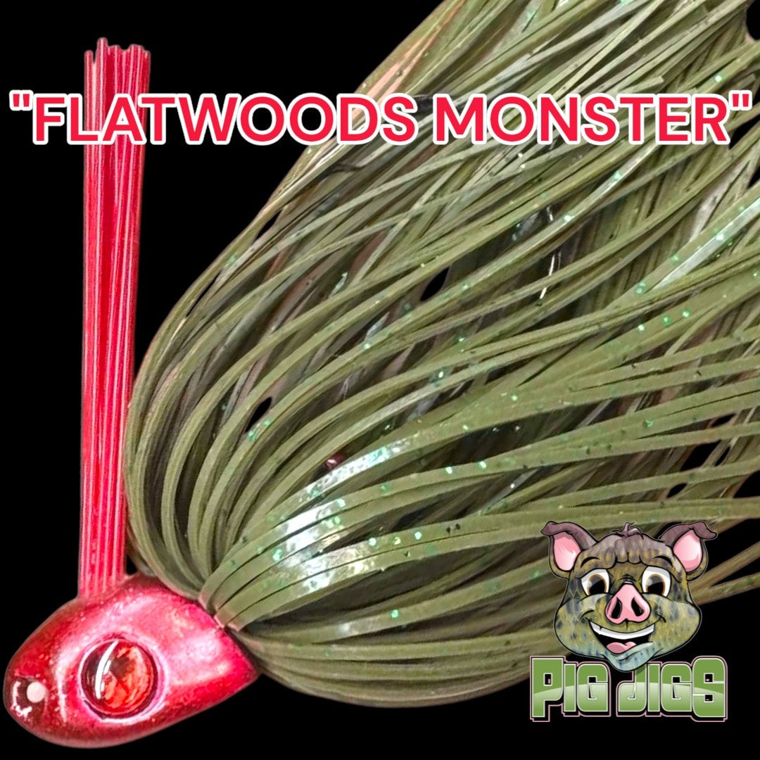 FLATWOODS MONSTER JIG