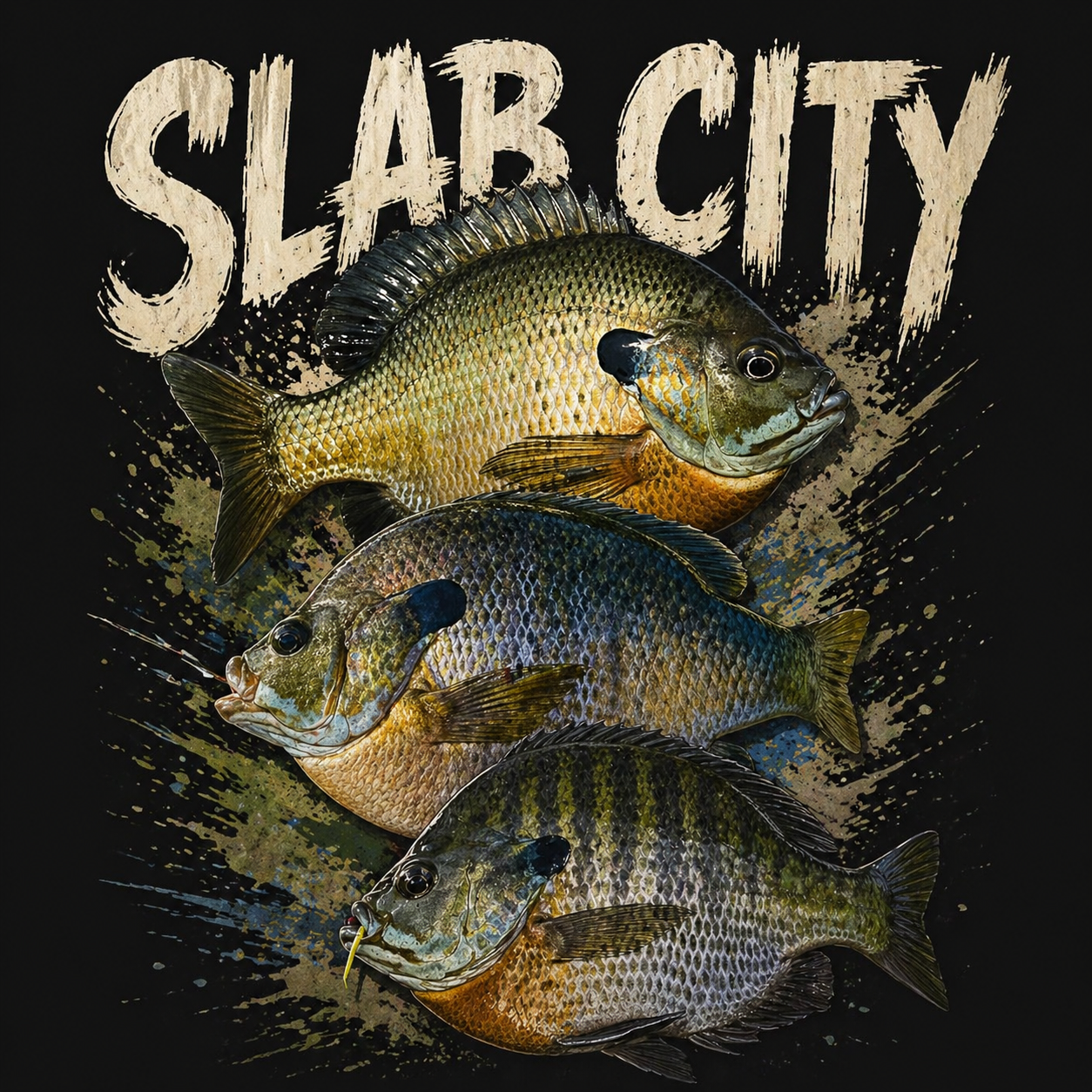 PANFISH SERIES TSHIRT
