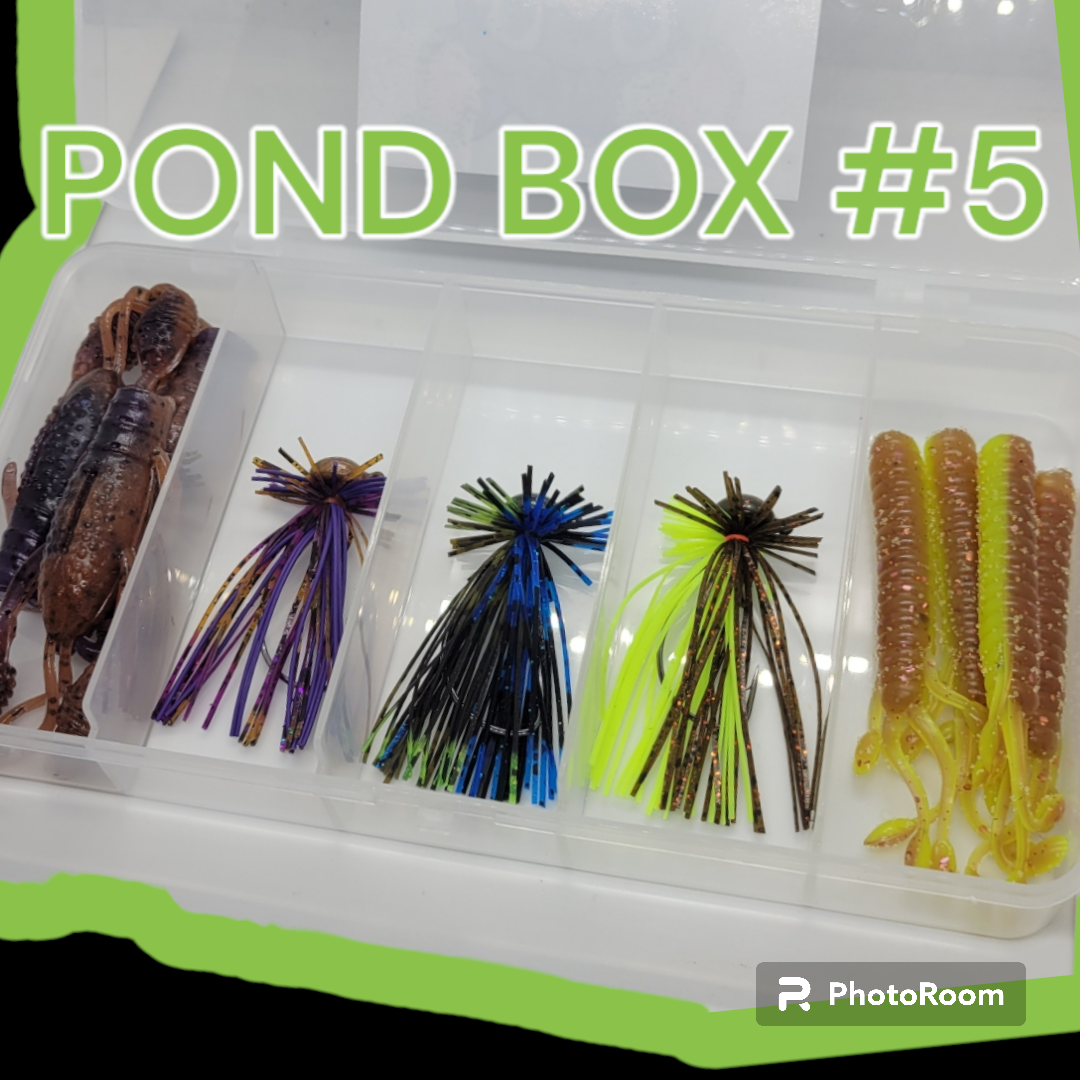 POND BOX