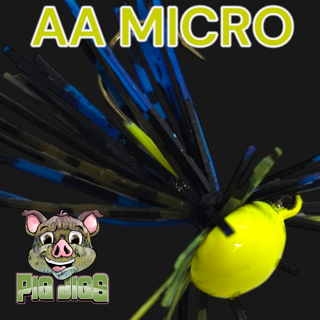 1/16 MICRO JIG