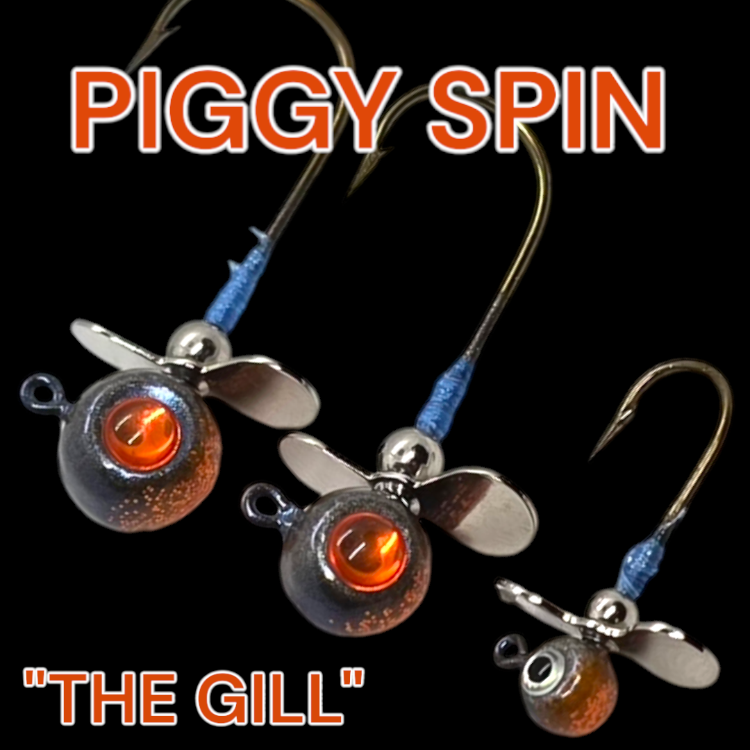 "PIGGY SPIN"