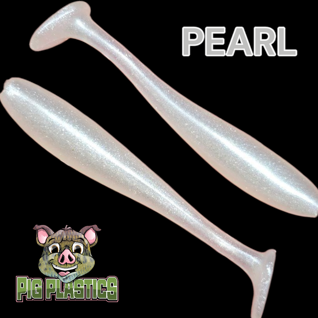 PIG PLASTICS MICRO SWIMMER