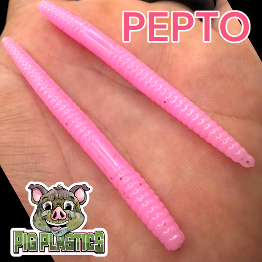 PIG PLASTICS 2.5 SLIM STICK