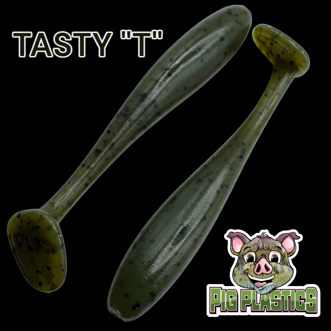 PIG PLASTICS MICRO SWIMMER