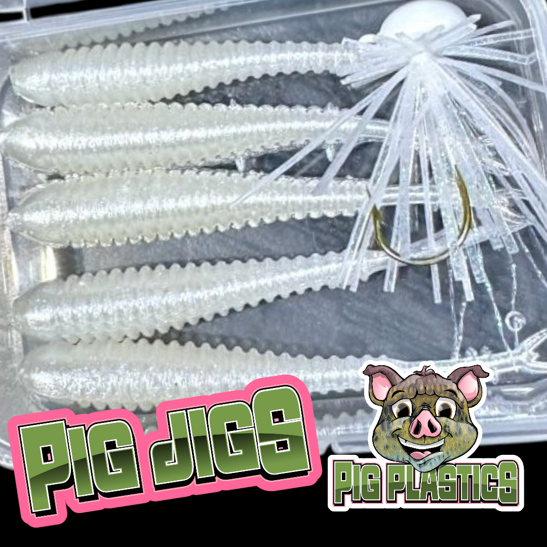 PIG JIGS AND PLASTICS POCKET PACK