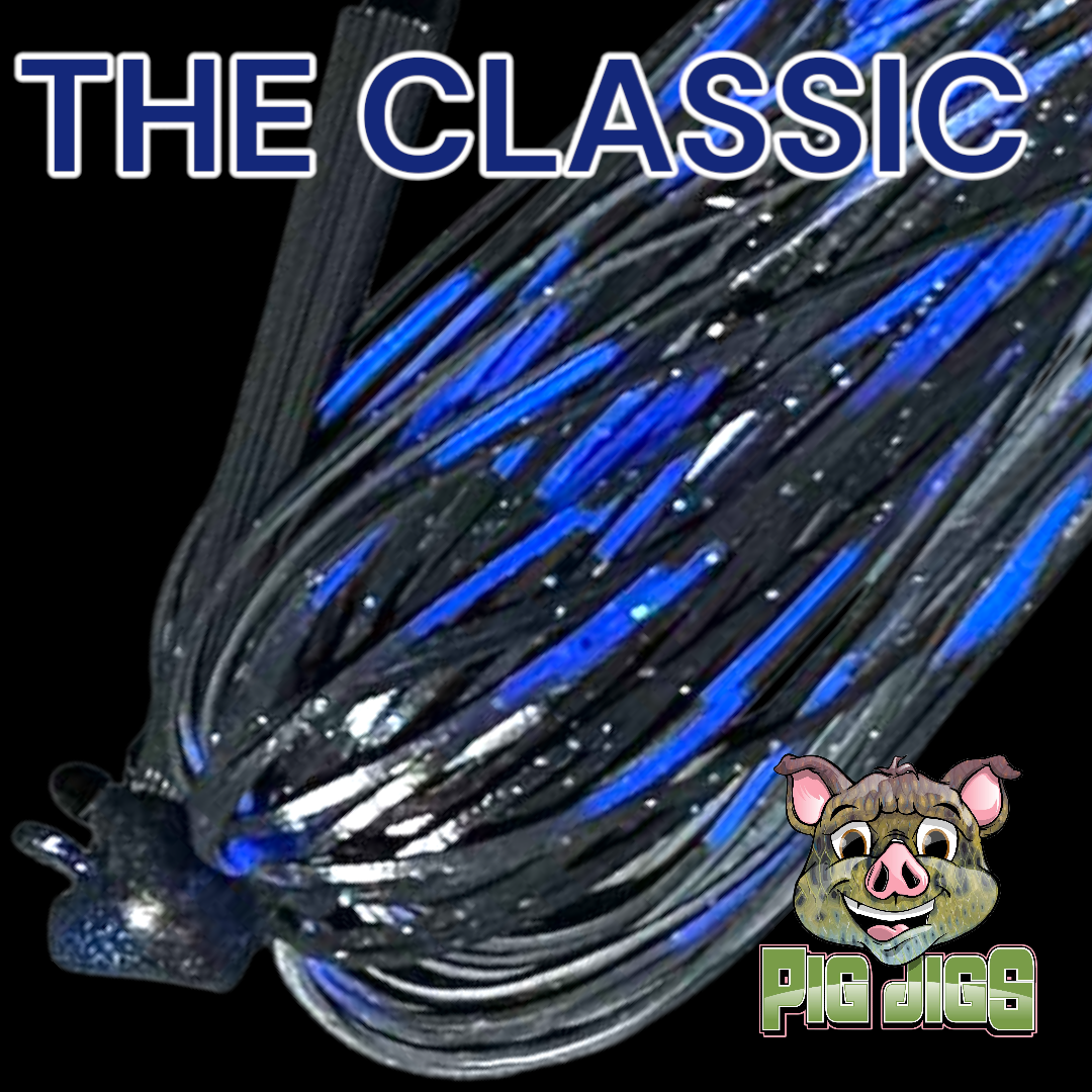 3/8 OZ FOOTBALL JIG