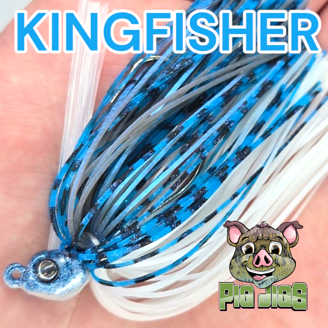 1/4 OZ POISON SWIM TAIL