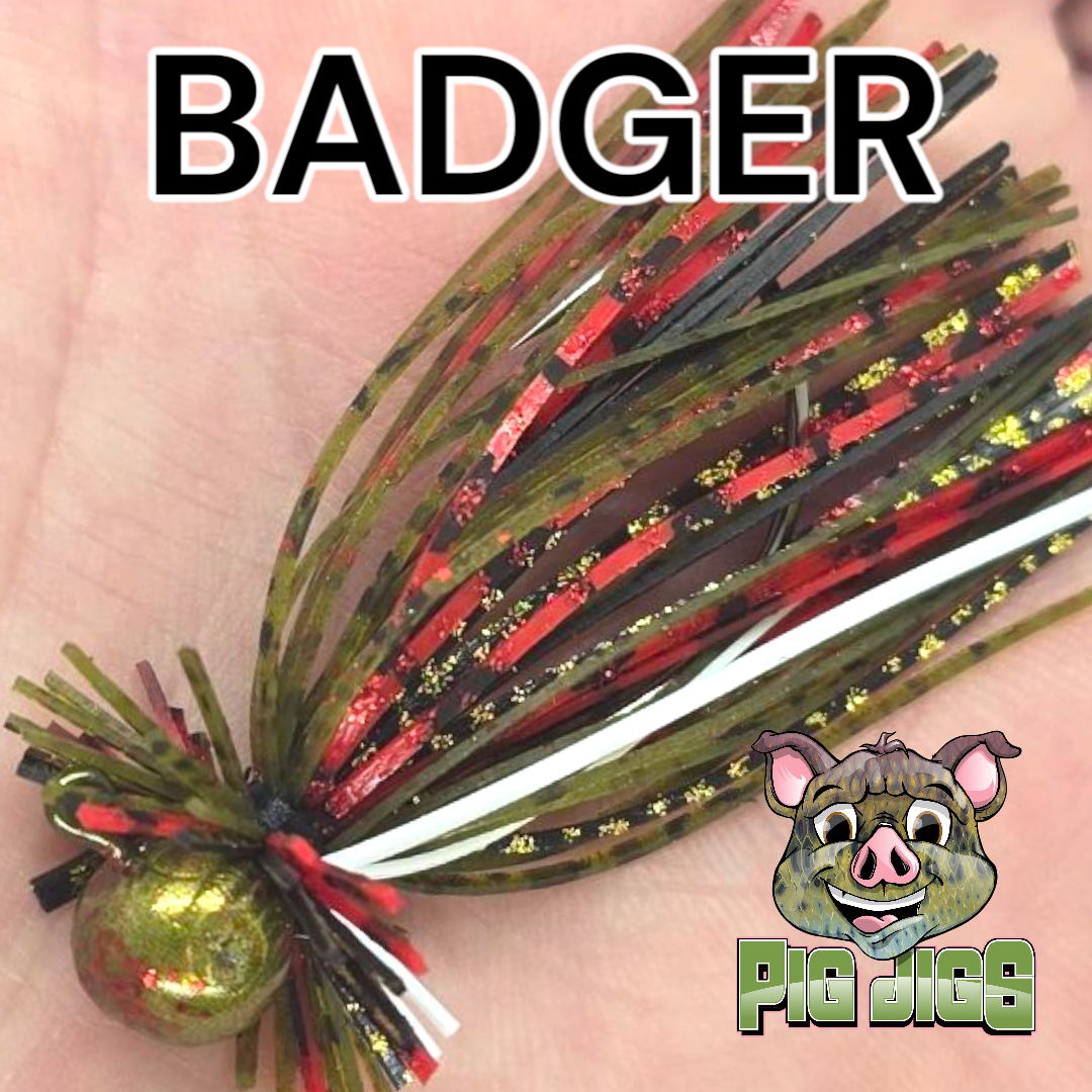 1/8 OZ LITTLE BUDDY