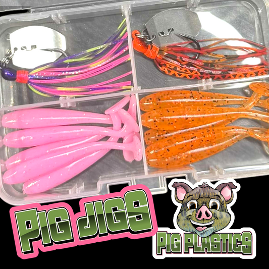 1/16 OZ ULADED JIG BOX