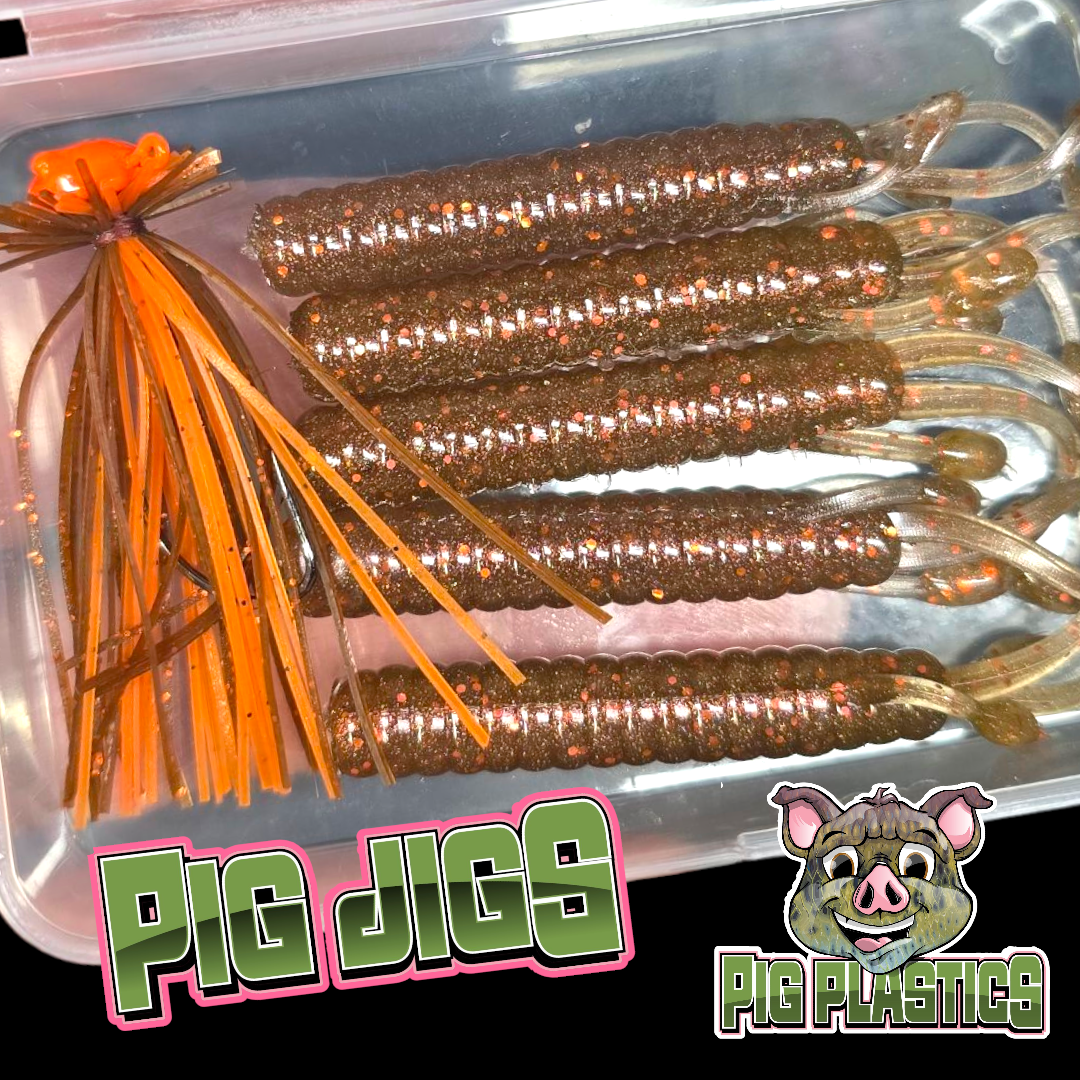 NEDDIN' JIG POCKET PACK