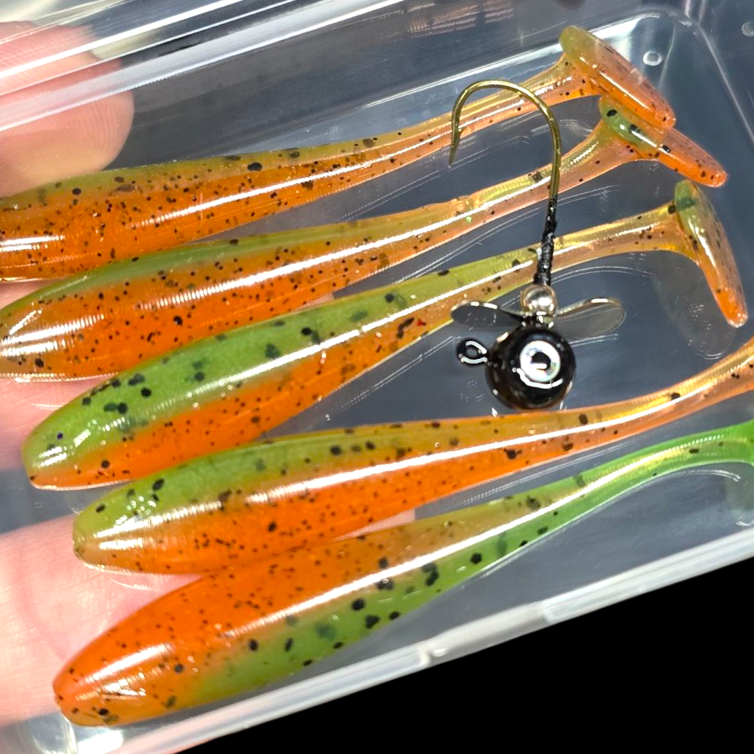 PIG JIGS AND PLASTICS POCKET PACK