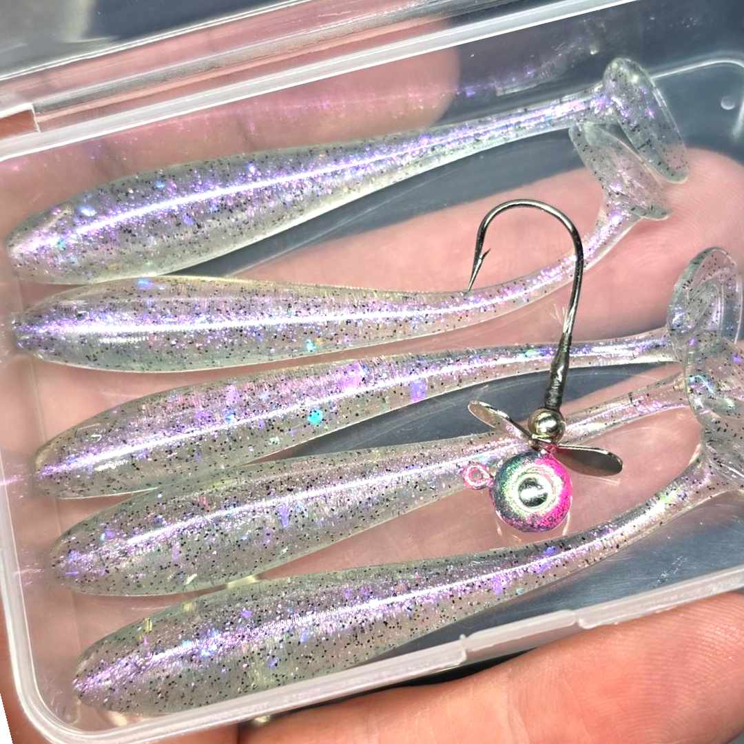PIG JIGS AND PLASTICS POCKET PACK