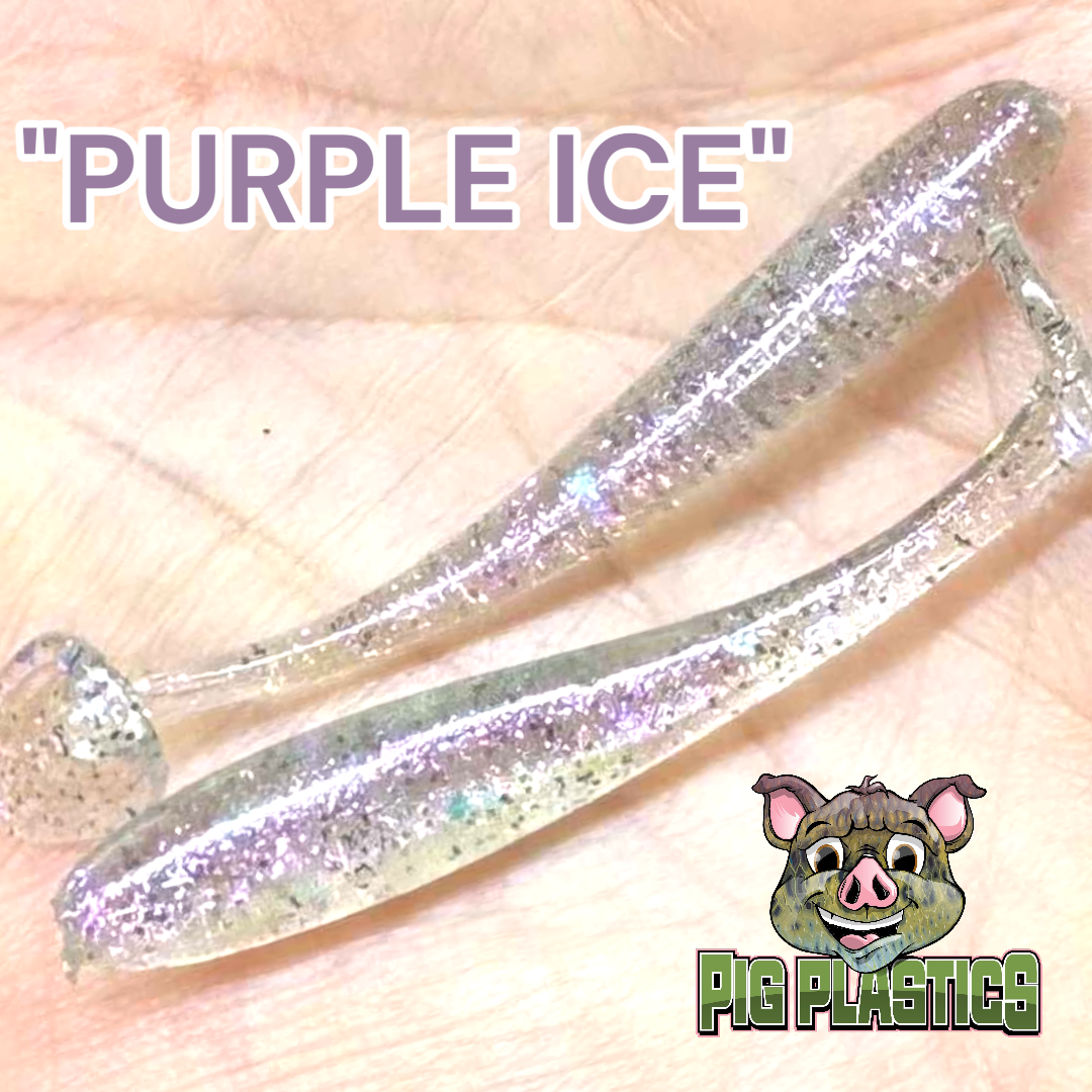 PIG PLASTICS MICRO SWIMMER