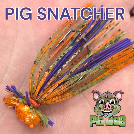 1/8 PIG JIGS EXCLUSIVE NEDDIN' JIG