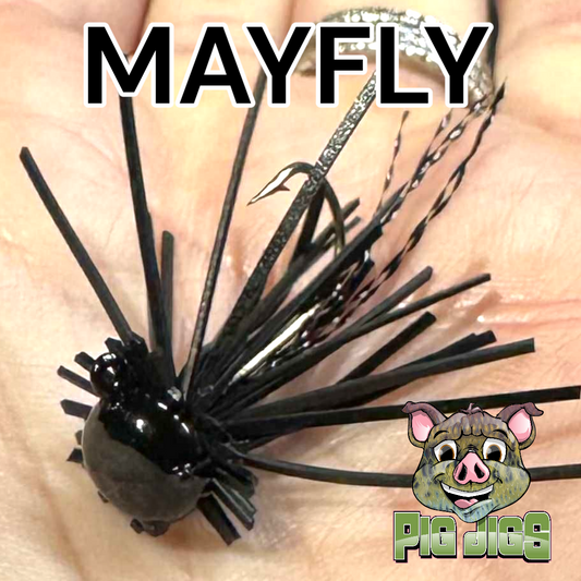 1/16 OZ BUGGY JIGLET