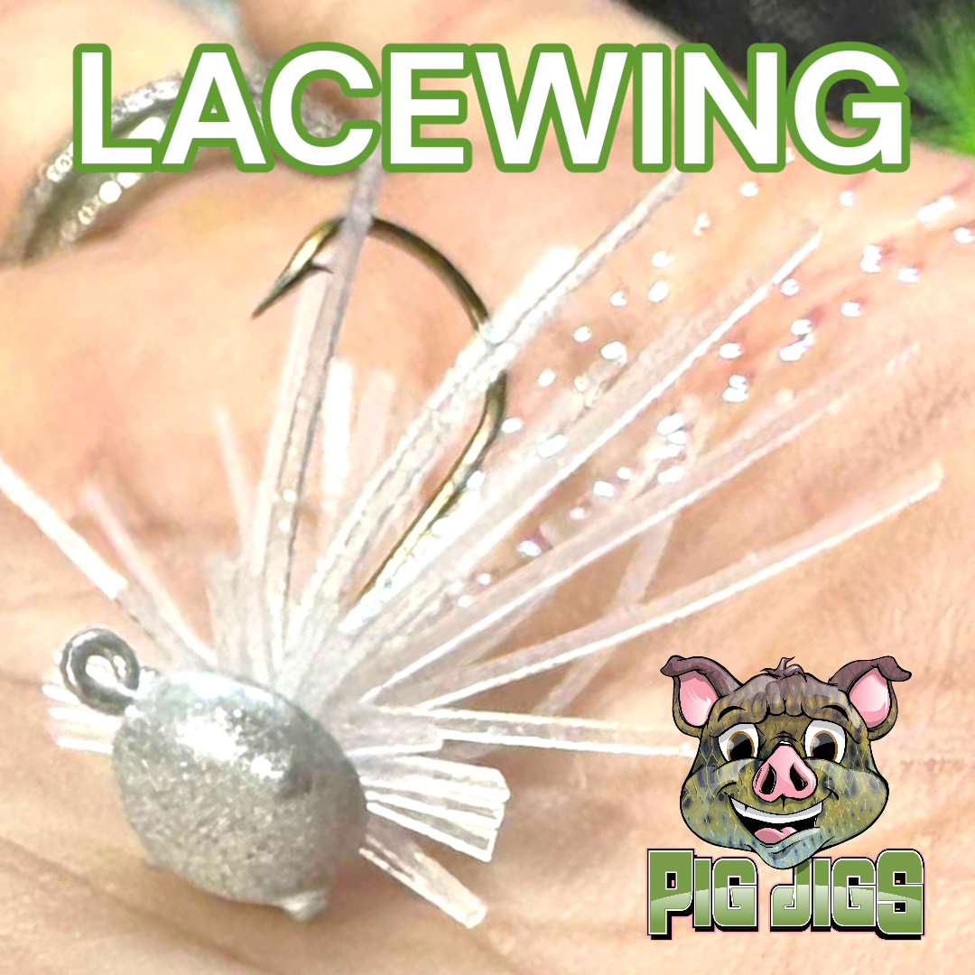 1/16 OZ BUGGY JIGLET