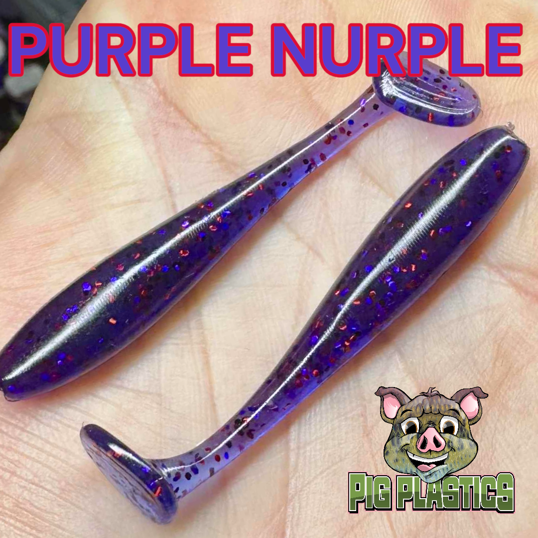 PIG PLASTICS MICRO SWIMMER