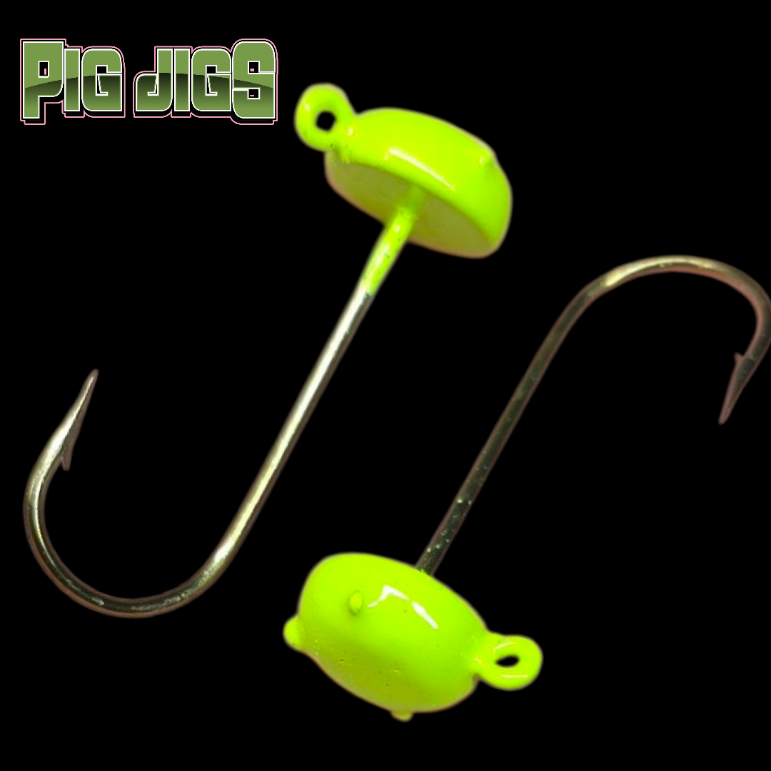 1/16 OZ NAKED JIGLET